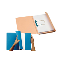 Jalema Secolor combimap chamois folio (10 stuks) 3174004 234724