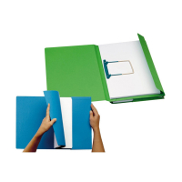 Jalema Secolor combimap groen folio (10 stuks) 3174008 234727