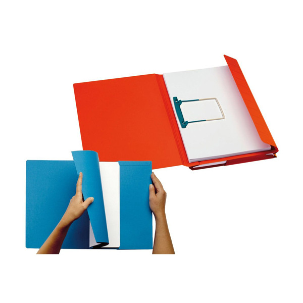 Jalema Secolor combimap rood folio (10 stuks) 3174015 234728 - 1