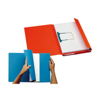 Jalema Secolor combimap rood folio (10 stuks) 3174015 234728