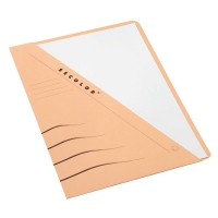 Jalema Secolor insteekmap chamois A4 (10 stuks) 3153304 234635