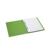 Jalema Secolor map met schuifdeklijst groen A4 (10 stuks) 3113508 234672