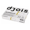 Jalema archiefbinder clip geel/wit (100 stuks) 5710000 234629 - 2