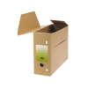 Jalema gemeente archiefdoos A4/folio 115 x 370 x 265 mm (50 stuks) 2303700 234640 - 1