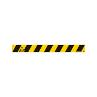 Jalema zelfklevende vloersticker houd afstand 7999802 234746