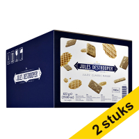 Aanbieding: 2x Jules Destrooper Jules' Classic assortiment (150 stuks)