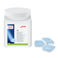Jura ontkalkingstabletten 2-in-1 voor koffiezetapparaten (36 stuks) SJU00015
