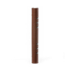 Kalpa A5 clipbook organizer met weekagenda met uurindeling hazelnootbruin (1 week per 2 pagina's) 2-talig 262571 - 3