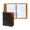 Kalpa A5 compact organizer met weekagenda met uurindeling pullupzwart (1 week per 2 pagina's) 2-talig 262572 - 5