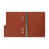 Kalpa A5 compact organizer met weekagenda met uurindeling pullupzwart (1 week per 2 pagina's) 2-talig 262572 - 6