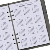 Kalpa A5 dagagenda met uurindeling 2026 navulling (1 dag per pagina) 2-talig 262558 - 6