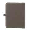 Kalpa A5 organizer met weekagenda met uurindeling nerf grijs (1 week per 2 pagina's) 2-talig 406160 - 2
