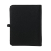 Kalpa A5 organizer met weekagenda met uurindeling nerf zwart (1 week per 2 pagina's) 2-talig 406190 - 2