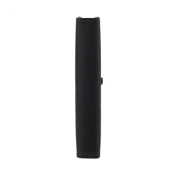 Kalpa A5 organizer met weekagenda met uurindeling nerf zwart (1 week per 2 pagina's) 2-talig 406190 - 3