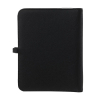 Kalpa A5 organizer met weekagenda met uurindeling nerf zwart (1 week per 2 pagina's) 2-talig 406190 - 3