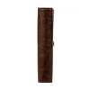 Kalpa A5 organizer met weekagenda met uurindeling omberbruin (1 week per 2 pagina's) 2-talig 262570 - 3