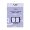Kalpa A5 weekagenda met uurindeling 2026 jaardoos navulling (1 week per 2 pagina) 2-talig 262560 - 2