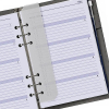 Kalpa A5 weekagenda met uurindeling 2026 jaardoos navulling (1 week per 2 pagina) 2-talig 262560 - 5