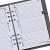 Kalpa A5 weekagenda met uurindeling 2026 navulling (1 week per 2 pagina) 2-talig 262559 - 3