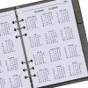 Kalpa A5 weekagenda met uurindeling 2026 navulling (1 week per 2 pagina) 2-talig 262559 - 6