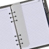 Kalpa A5 weekagenda met uurindeling 2026 navulling (1 week per 2 pagina) 2-talig 262559 - 7