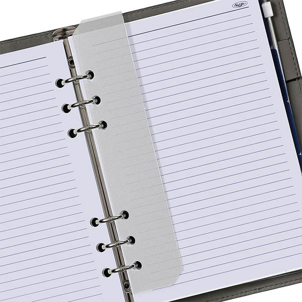Kalpa A5 weekagenda met uurindeling 2027 jaardoos navulling (1 week per 2 pagina's) 2-talig 263560 - 8