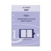 Kalpa A5 weekagenda met uurindeling 2027 jaardoos navulling (1 week per 2 pagina's) 2-talig 263560 - 2