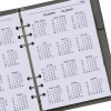 Kalpa A5 weekagenda met uurindeling 2027 navulling (1 week per 2 pagina's) 2-talig 263559 - 3