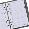 Kalpa A5 weekagenda met uurindeling 2027 navulling (1 week per 2 pagina's) 2-talig 263559 - 6