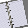 Kalpa A5 weekagenda met uurindeling 2027 navulling (1 week per 2 pagina's) 2-talig 263559 - 7
