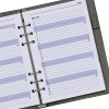 Kalpa A5 weekagenda met uurindeling 2027 navulling (1 week per 2 pagina's) 4-talig 262596 - 6