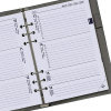 Kalpa A5 weekagenda met uurindeling 2027 navulling (1 week per 2 pagina's) 4-talig 262596 - 7