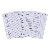 Kalpa Junior agendavulling 7 dagen 2-talig 2025 406187