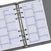 Kalpa Personal dagagenda met uurindeling 2026 navulling (1 dag per pagina) 2-talig 262561 - 3