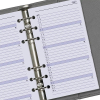 Kalpa Personal dagagenda met uurindeling 2026 navulling (1 dag per pagina) 2-talig 262561 - 4