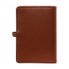 Kalpa Personal organizer met weekagenda met uurindeling hazelnootbruin (1 week per 2 pagina's) 2-talig 406195 - 4