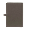 Kalpa Personal organizer met weekagenda met uurindeling nerf grijs (1 week per 2 pagina's) 2-talig 406164 - 2