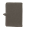Kalpa Personal organizer met weekagenda met uurindeling nerf grijs (1 week per 2 pagina's) 2-talig 406164 - 3