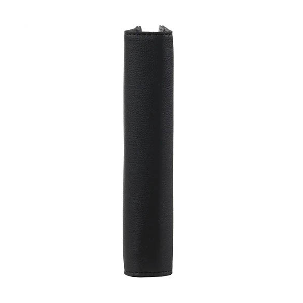 Kalpa Personal organizer met weekagenda met uurindeling nerf zwart (1 week per 2 pagina's) 2-talig 406194 - 3
