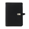 Kalpa Personal organizer met weekagenda nerf zwart (1 week per 2 pagina's) 4-talig 406194 - 1