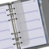 Kalpa Personal weekagenda met uurindeling 2026 jaardoos navulling (1 week per 2 pagina) 2-talig 262563 - 5
