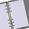 Kalpa Personal weekagenda met uurindeling 2026 jaardoos navulling (1 week per 2 pagina) 2-talig 262563 - 7