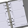 Kalpa Personal weekagenda met uurindeling 2026 navulling (1 week per 2 pagina) 2-talig 262562 - 2
