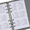 Kalpa Personal weekagenda met uurindeling 2026 navulling (1 week per 2 pagina) 2-talig 262562 - 5