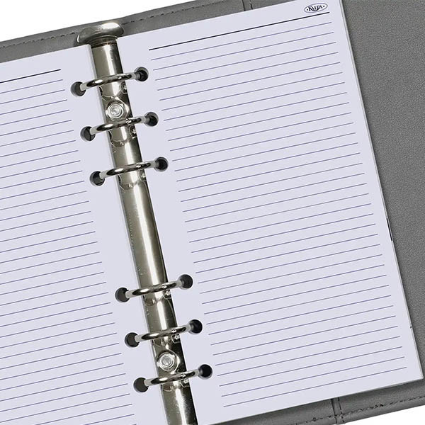 Kalpa Personal weekagenda met uurindeling 2026 navulling (1 week per 2 pagina) 2-talig 262562 - 6