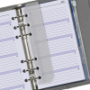 Kalpa Personal weekagenda met uurindeling 2027 jaardoos navulling (1 week per 2 pagina's) 2-talig 263563 - 7