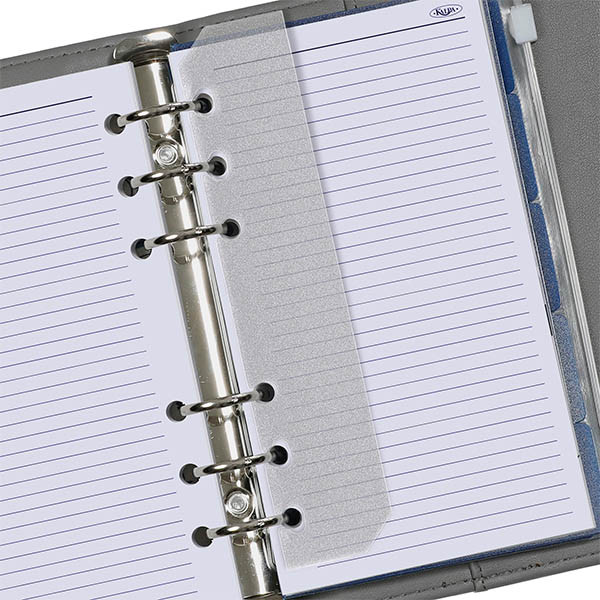Kalpa Personal weekagenda met uurindeling 2027 jaardoos navulling (1 week per 2 pagina's) 2-talig 263563 - 8