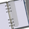 Kalpa Personal weekagenda met uurindeling 2027 jaardoos navulling (1 week per 2 pagina's) 2-talig 263563 - 8