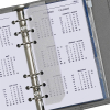 Kalpa Personal weekagenda met uurindeling 2027 jaardoos navulling (1 week per 2 pagina's) 2-talig 263563 - 4
