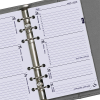 Kalpa Personal weekagenda met uurindeling 2027 navulling (1 week per 2 pagina's) 2-talig 263562 - 5